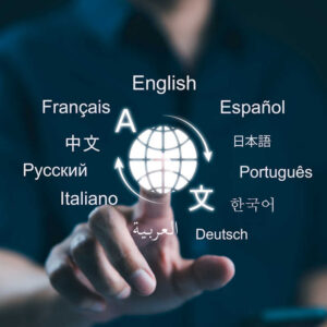 Multilingual Website Translator